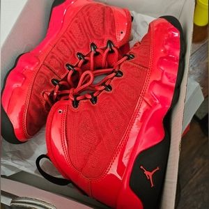Jordans - boys size 3Y